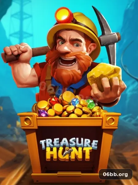 Jackpots progressivos 06bb