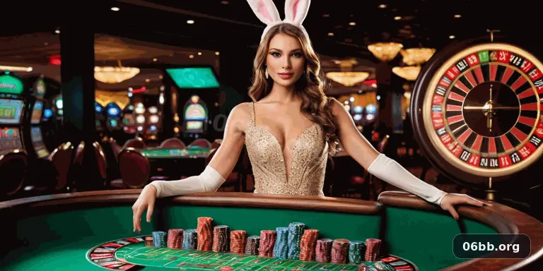 Chuva de bônus 06bb nos slots